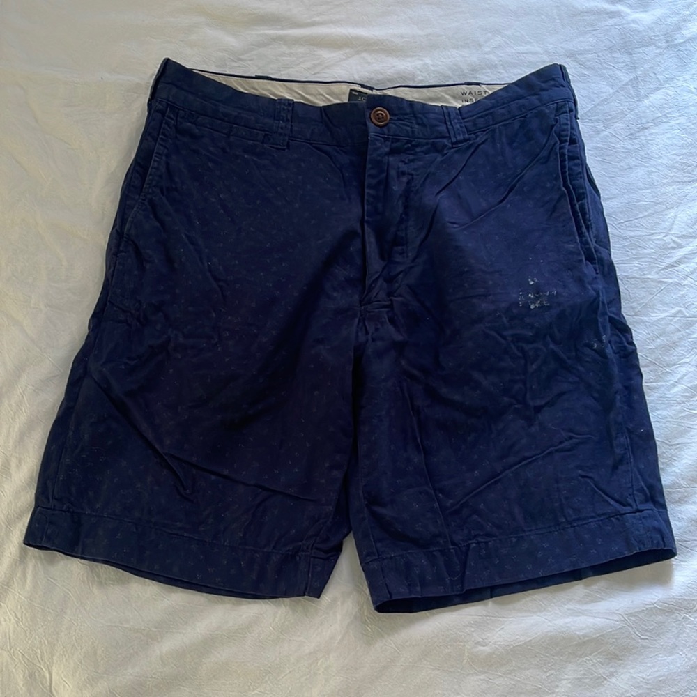 J. Crew Stanton short